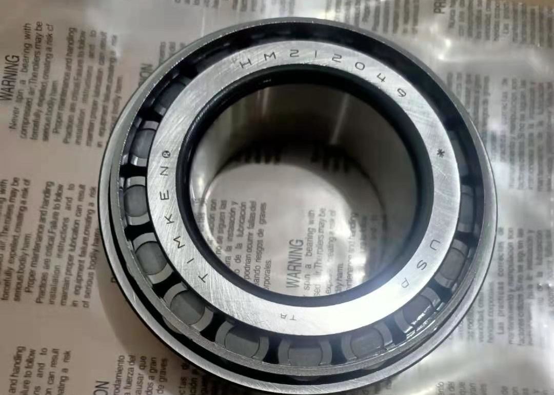 Rolamento de rolo HM201249/110 de HM220149/220110Tapered   TAMANHO 99.975*156.975*42mm HM220149   HM220110