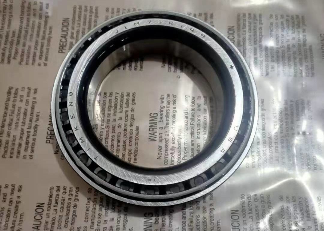 Rolamento de rolo HM201249/110 de HM220149/220110Tapered   TAMANHO 99.975*156.975*42mm HM220149   HM220110