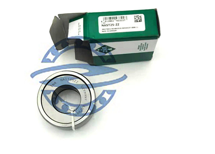 Seguidor do rolo da agulha de NAST25 ZZ que carrega o peso 0.24KG do tamanho 25*52*20mm