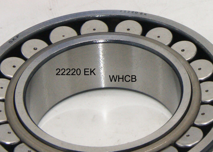 o rolamento de rolo esférico 22220CC/W33 100*180*46mm usou o motor externo do yamaha que karting
