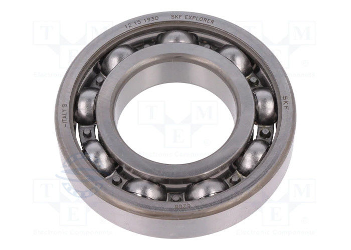 rolamento de esferas profundo do sulco 6203 6204 6215 6216 6217 para a auto empilhadeira