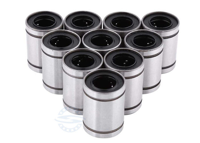 Bola linear que cobre carregando o tamanho 8*15*24 milímetro LM3UU LM4UU LM5UU LM6UU de LM8UU
