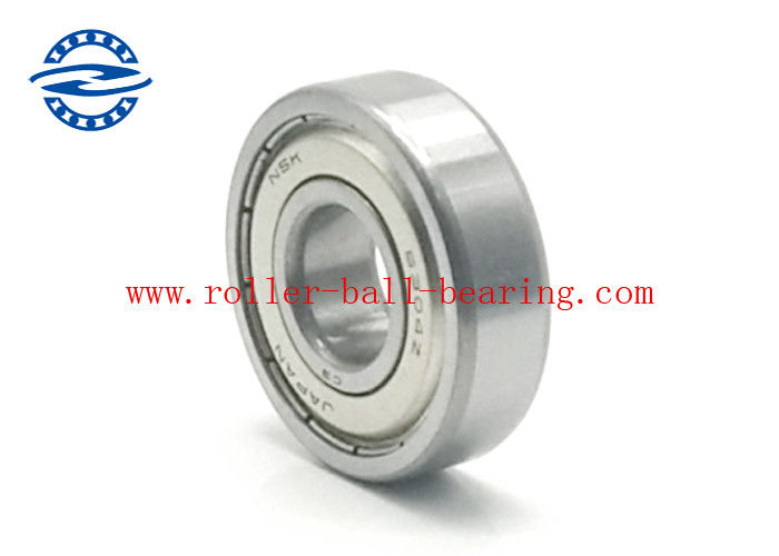 6304 peso profundo 0.142KG do tamanho 20x52x15mm do rolamento de esferas do sulco de Zz 2rs