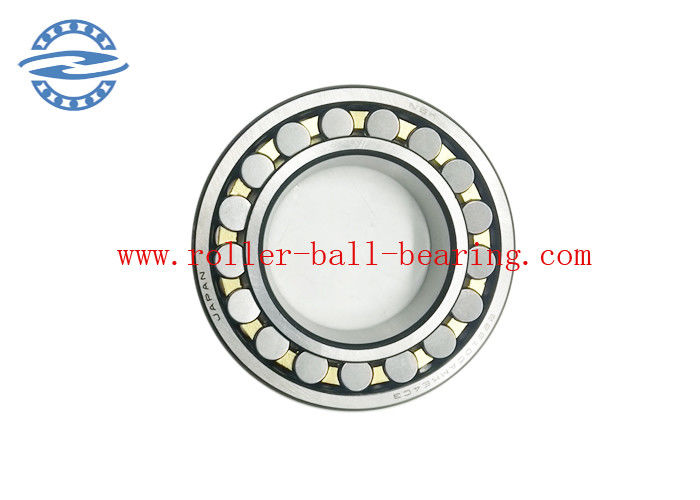 Tamanho esférico 50*90*23MM 0.62KG do rolamento de rolo P6 22210 E CA