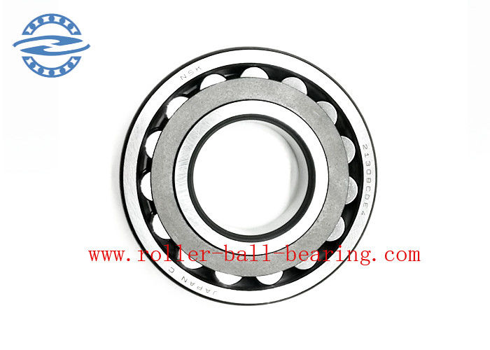 Tamanho esférico 40*90*23MM do moinho de Bearing For Rolling da máquina escavadora do rolamento de rolo 21308CC/W33
