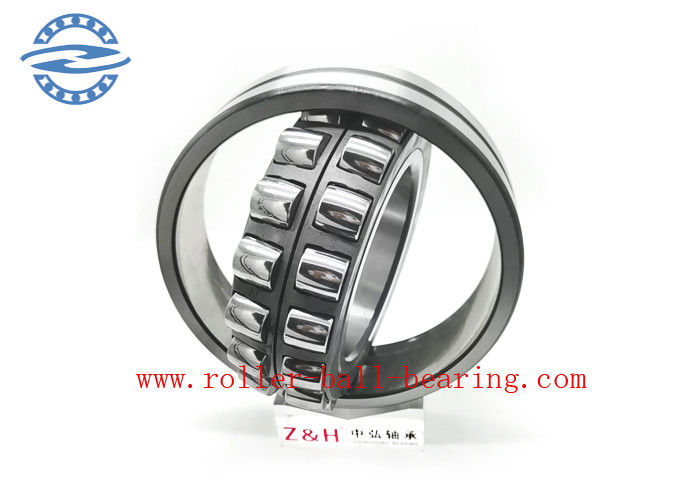 Preço de fábrica esférico do tamanho 120*210*58MM do rolamento de rolo 22224CCC/W33 da gaiola de bronze