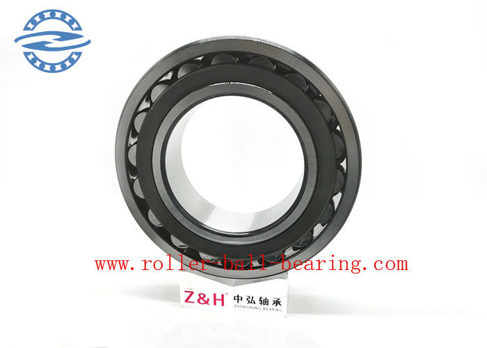 Preço de fábrica esférico do tamanho 120*210*58MM do rolamento de rolo 22224CCC/W33 da gaiola de bronze