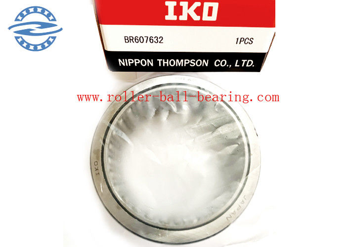 Tomada de fábrica de aço quente de Chrome do rolamento de rolo da agulha da venda IKO KOYO BR60*76*32