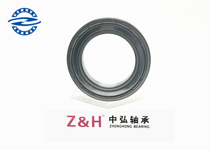 Rolamento de esferas dobro selado 6011 6011ZZ da fileira do sulco profundo de NSK 6011-RS 6012 6012-2RZ