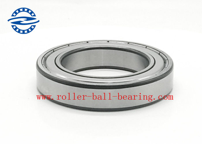 Rolamento de esferas dobro selado 6011 6011ZZ da fileira do sulco profundo de NSK 6011-RS 6012 6012-2RZ