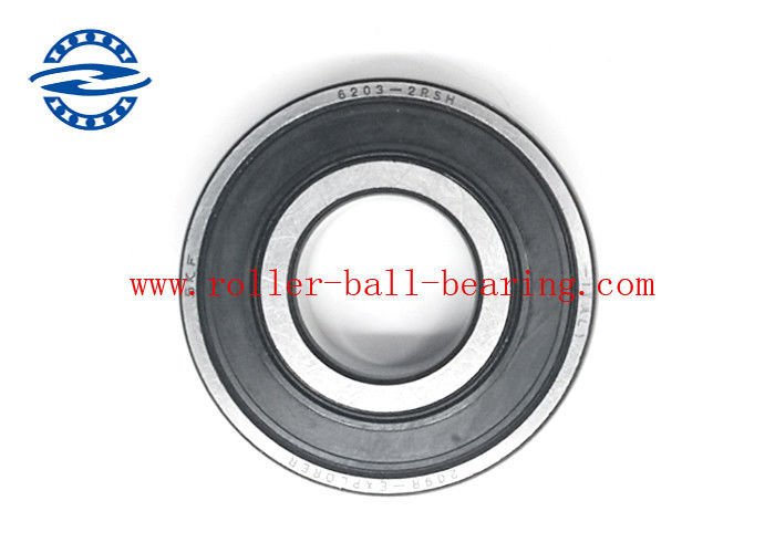 6203 rolamento de esferas profundo do sulco de 6203-2RS 6203-RS para o motor do gerador