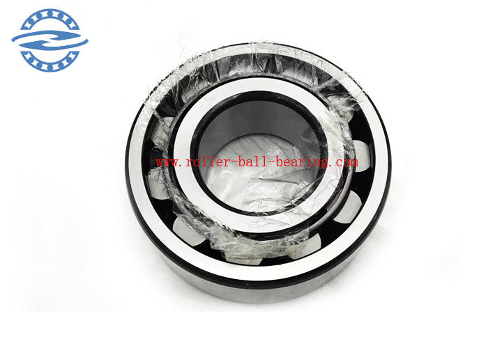 Tamanho cilíndrico 60*130*46mm do tipo do rolamento de rolo NJ2312 da gaiola de cobre ZH