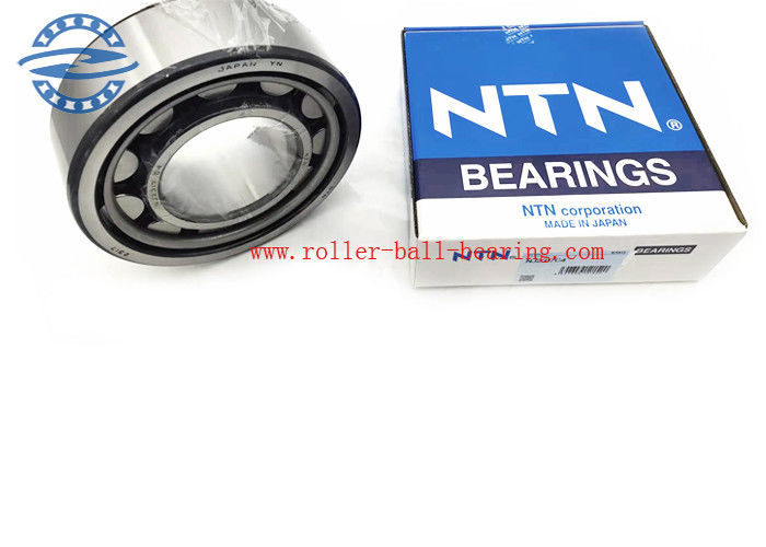 Tamanho cilíndrico 85*180*60mm do tipo NJ2317 RNU2317 do rolamento de rolo C5 ZH