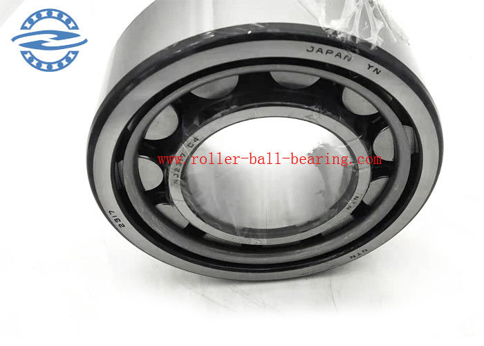 Tamanho cilíndrico 85*180*60mm do tipo NJ2317 RNU2317 do rolamento de rolo C5 ZH