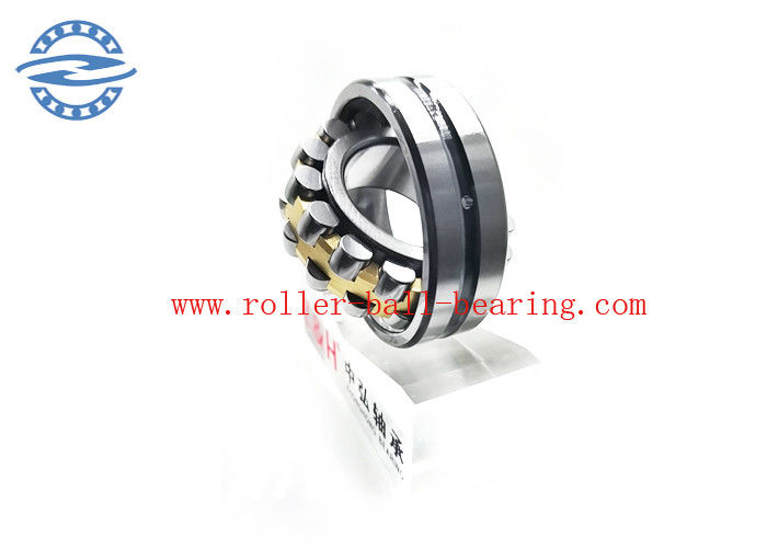 Rolamento de rolo esférico de 22208CC 22208CA/W33C3 com TAMANHO de bronze 40*80*23 da gaiola