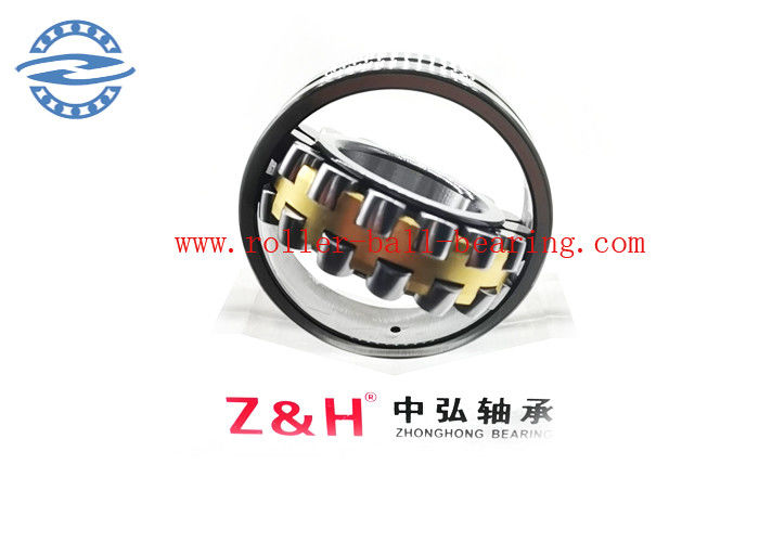 Rolamento de rolo esférico de 22208CC 22208CA/W33C3 com TAMANHO de bronze 40*80*23 da gaiola