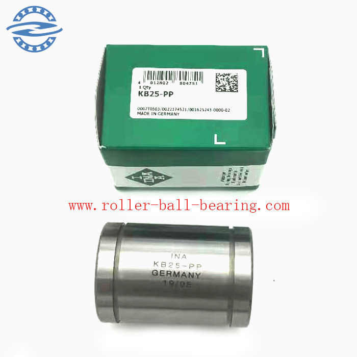 Guia linear de KB25-PP que carrega o peso do tamanho 25x40x58 de KB2558PP 0,162 quilogramas