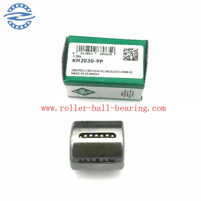 Tipo linear do rolamento de esferas KH/KLM (KH2540) peso 0.55KG do tamanho 25*35*40 milímetro