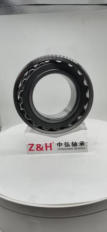 Tamanho esférico de aço 70*125*31MM do rolamento de rolo da gaiola 22214CC/W33 do melhor preço