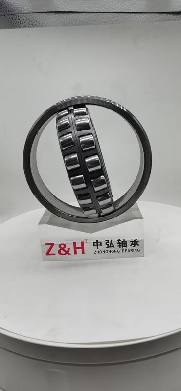Tamanho esférico de aço 70*125*31MM do rolamento de rolo da gaiola 22214CC/W33 do melhor preço