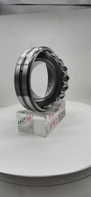 Tamanho esférico de aço 70*125*31MM do rolamento de rolo da gaiola 22214CC/W33 do melhor preço