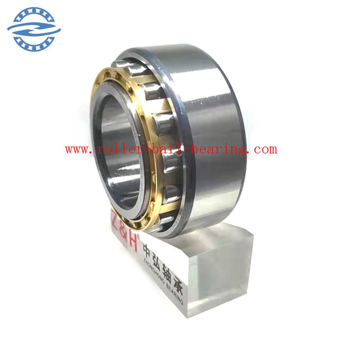 Tipo cilíndrico ZH do tamanho 55*100*33.3mm do rolamento de rolo de N3211EM
