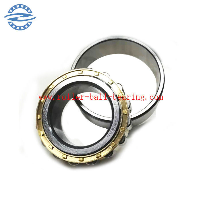 Tipo cilíndrico ZH do tamanho 55*100*33.3mm do rolamento de rolo de N3211EM