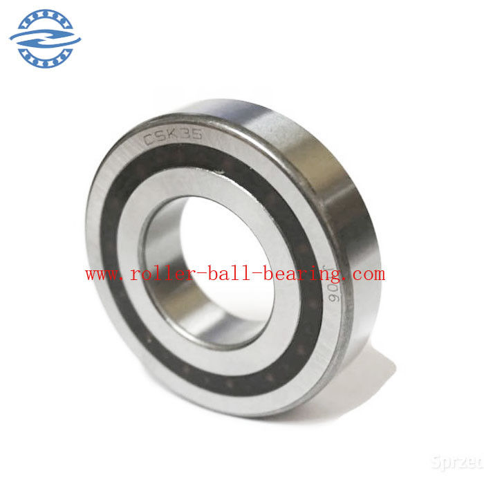 Única fileira da maneira CSK35 um que carrega o tamanho de standard internacional 35×72×17mm