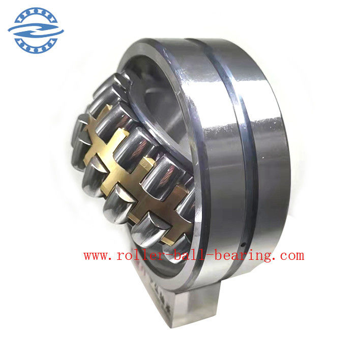 Tamanho esférico 100*180*60.3 do tipo do rolamento de rolo 23220CA/W33 ZH, milímetro