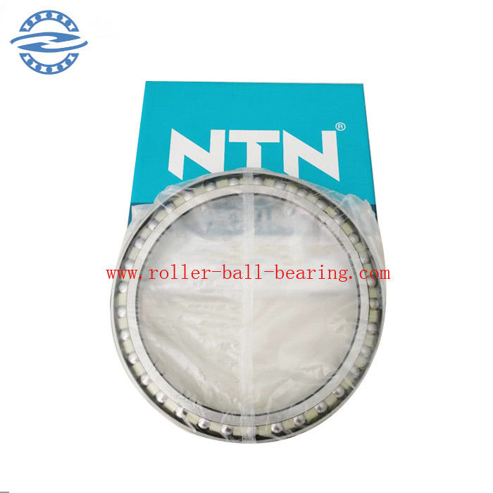 Tipo angular do tamanho 250mmx360mmx44mm ZH do rolamento de esferas do contato de Bearing da máquina escavadora 250BA36S1