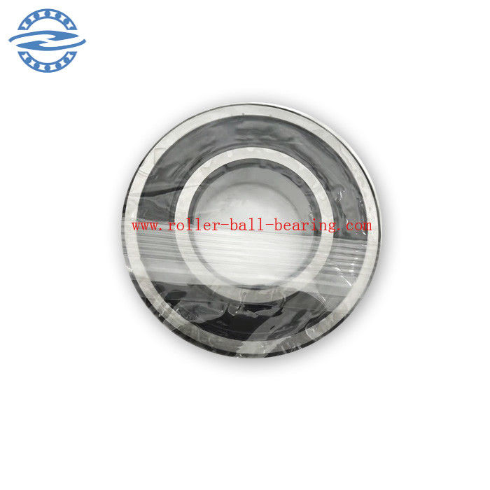 Rolamento de esferas profundo do sulco do selo de borracha do dobro 6314 2RS/C3 com C3 afastamento 70*150*35mm