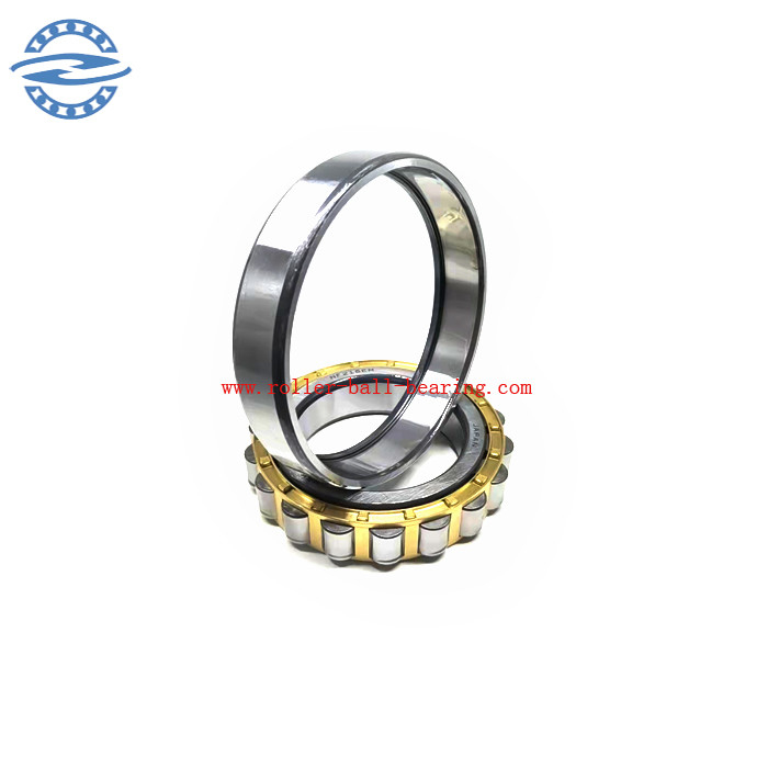 O rolo cilíndrico do N-F 215EM/P6 NF215EM/P6 empurrou o rolamento para Mini Trator