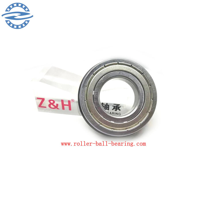 Tipo de ZH   Tamanho profundo 30*62*16mm do rolamento de esferas do sulco de BL207 ZNR