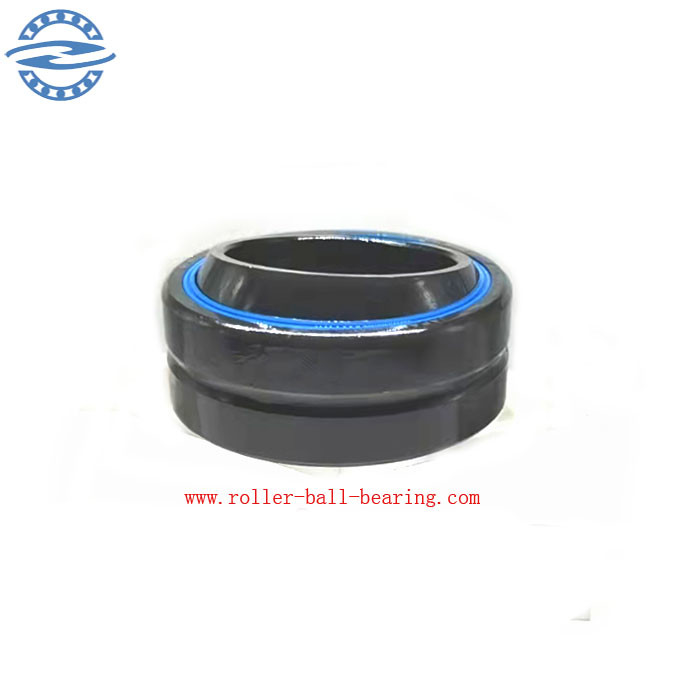 Tamanho liso esférico radial 45*68*40mm dos rolamentos GE45HO-2RS de GE45-HO-2RS