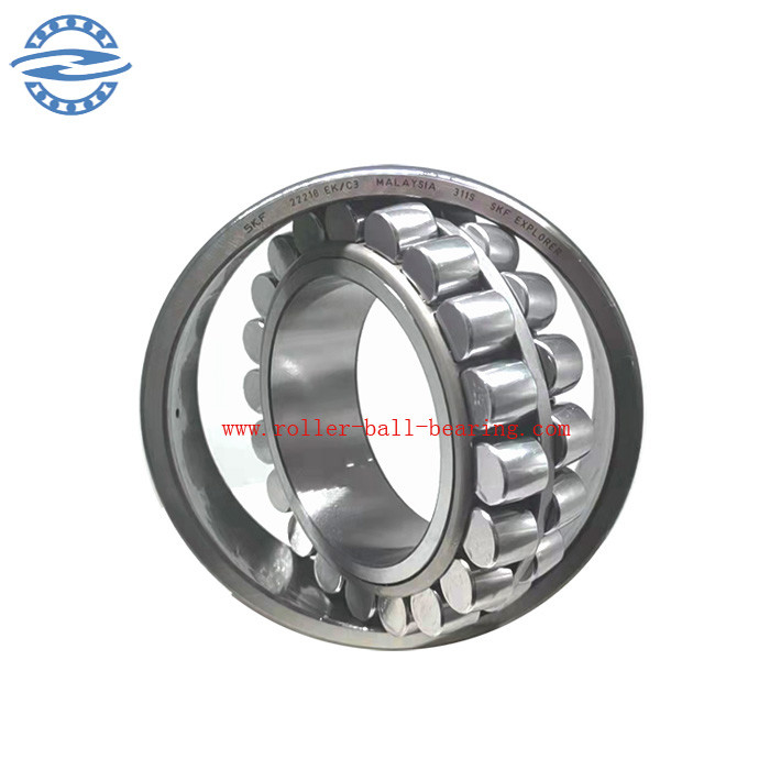 22218EK 90mm I.D Spherical Roller Bearing, tamanho 90x160x40 de 160mm O.D (milímetros)