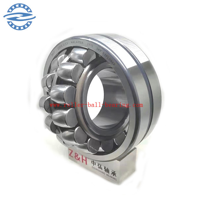 22218EK 90mm I.D Spherical Roller Bearing, tamanho 90x160x40 de 160mm O.D (milímetros)