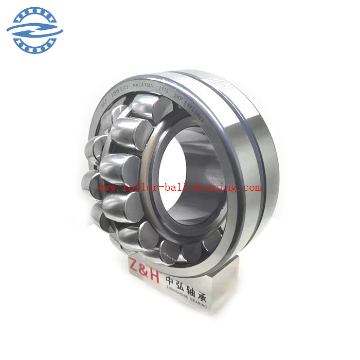 Padrão de GOST que carrega o rolamento de rolo 22315EC3 esférico 22315E do tamanho 75*160*55mm 22315EK