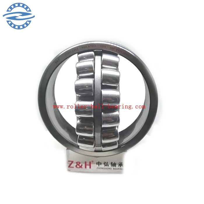 O tipo 22317E de ZH selou o rolamento de rolo esférico para o tamanho 85x180x60mm dos guindastes