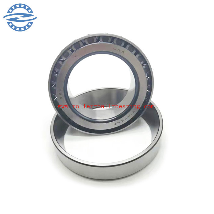 Moldado prenda 580/572 de tamanho 82.55*139.99*28.575mm do rolamento de rolo afilado 580R/572