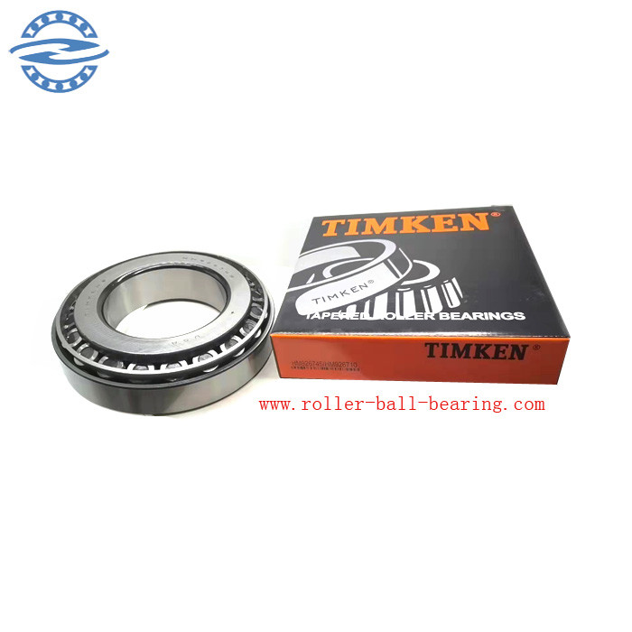 Tamanho 125.298x228.6x53.975mm do rolamento de rolo do atarraxamento de HM926745 HM926710 HM926745/HM926710 HM926745-HM926710 JHM522649AC