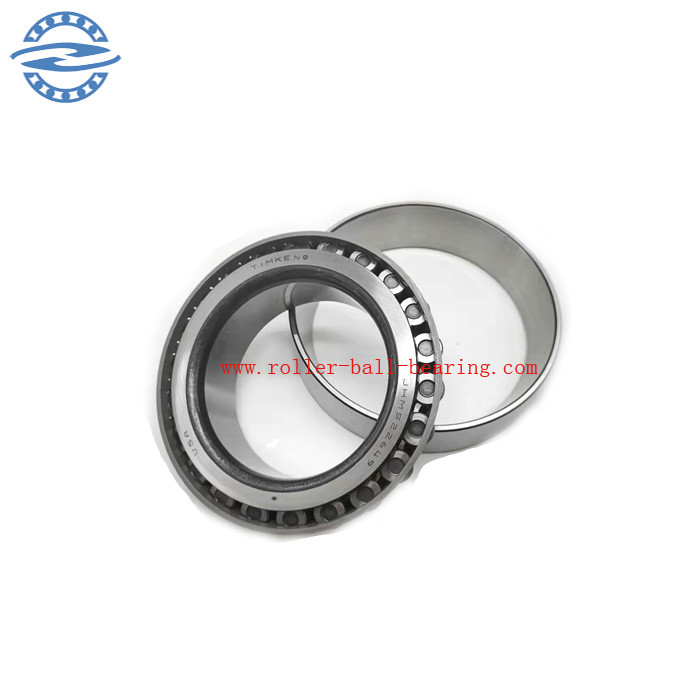 Tamanho 110*180*47mm do rolamento de rolo da fileira de JHM522649/JHM522610 JHM522649/10 JHM522649 JHM522610Single