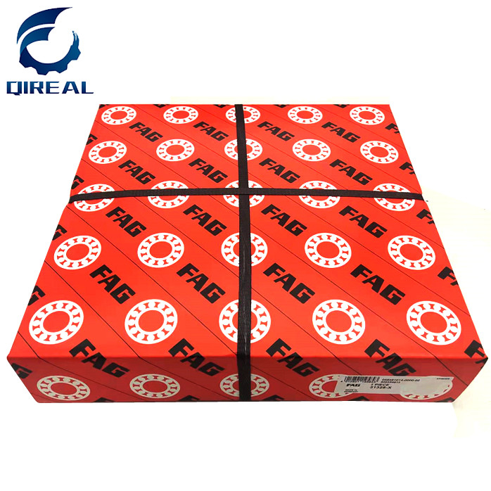 Único tamanho de aço 140*300*77MM do rolamento de rolo 31328-X do atarraxamento da fileira Chrome 31328 27328