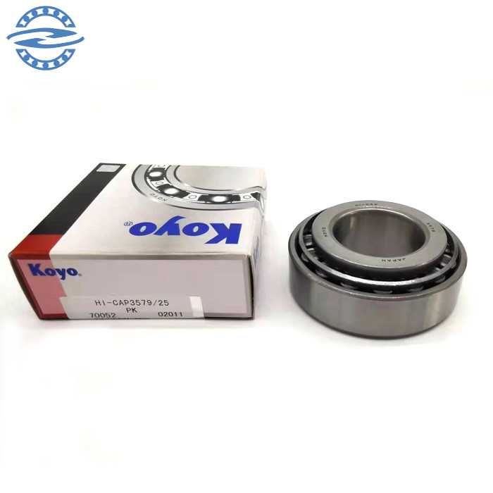 Tamanho 46.862*87.312*30.162mm do rolamento de rolo 3579/25 do atarraxamento da maquinaria 3579/3525 3579 de 35255