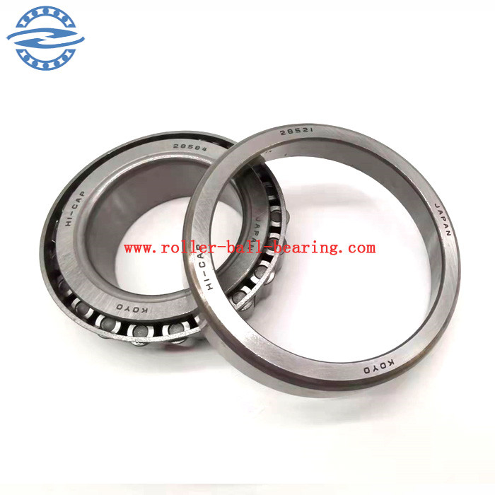28584 28521 tamanho 52,388 *92.075*24.608mm 28584/28521 do rolamento de rolo afilado 28584/21