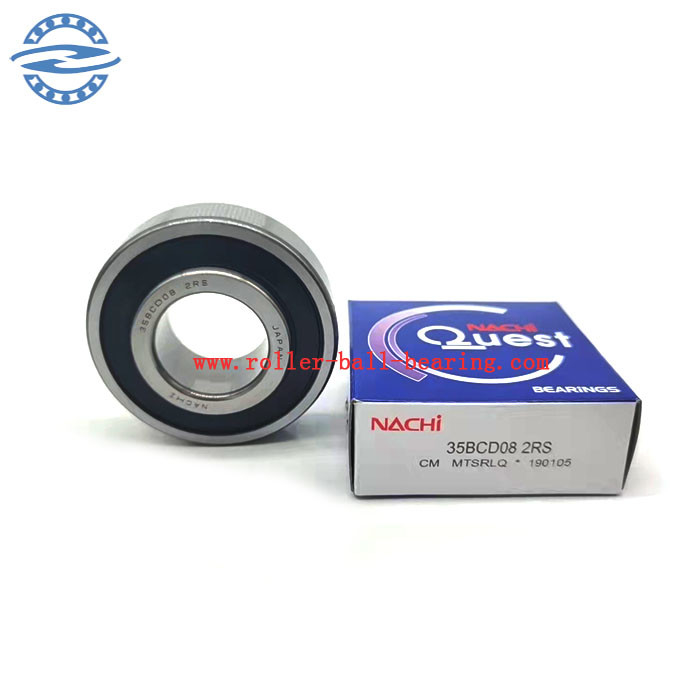 Auto liberação da embreagem que carrega o tamanho material de aço 35*80*28MM de 35BCD08 Chrome