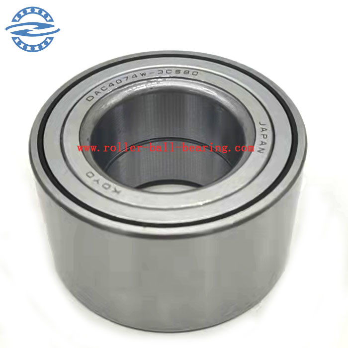 Cubo de DAC4074W-3CS80 Gcr15 que carrega o tamanho 40*74*42MM do rolamento de roda do carro das peças sobresselentes DAC4074