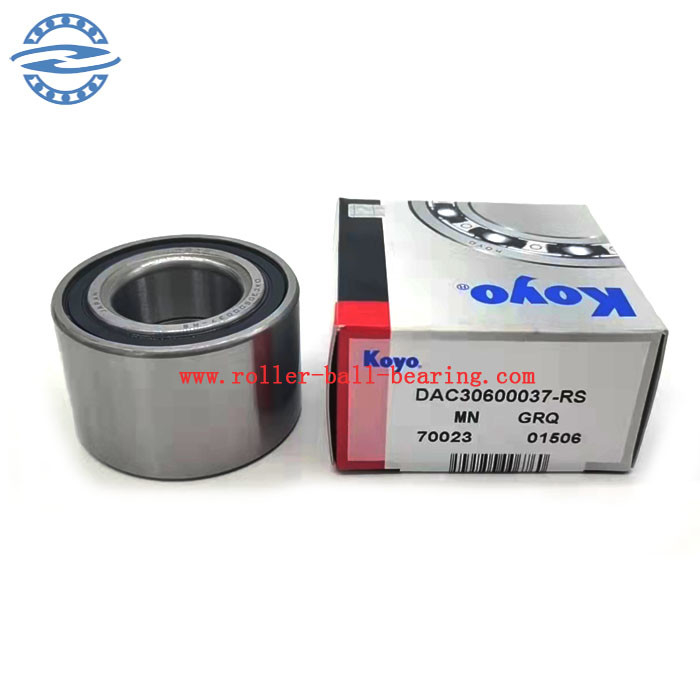 DAC30600037 tamanho de carregamento automotivo 30*60.3*37mm das peças sobresselentes DAC30600037-2RS DAC306037