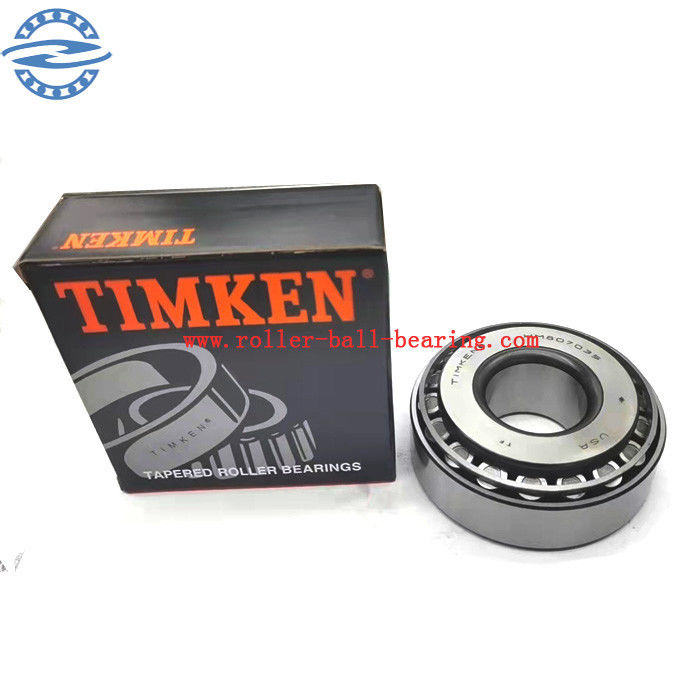 Único TAMANHO 41.275*104.775*36.512MM HM807035/807010 807035/10 do rolamento de rolo HM807035/10 do atarraxamento da fileira