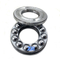 Thrust ball bearing 51307 steel cage brass cage chrome steel material single row precision grade P0 P6 P5 P4 P2