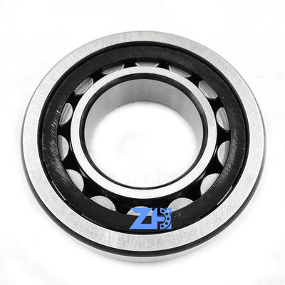 Atarraxamento do AÇO de CHROME do NÍVEL de qualidade de NJ207ET2X 207ET2X NJ207 NJ207ET2XRS P2 P3 P0 P1 P5 P6 P4   Rolamento de rolo